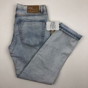 One by One Teaspoon Awesome Baggies Jeans